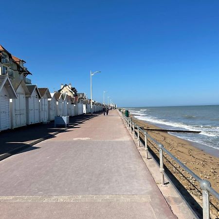 Balaena - Maison Avec Jardin Proche Plage Luc-sur-Mer Eksteriør billede