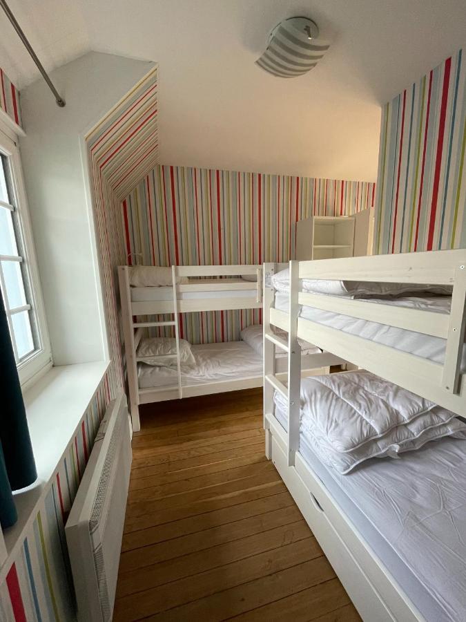 Balaena - Maison Avec Jardin Proche Plage Luc-sur-Mer Eksteriør billede